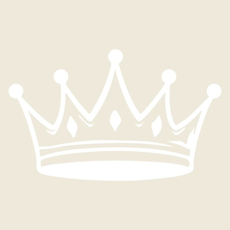 Krone Royal König