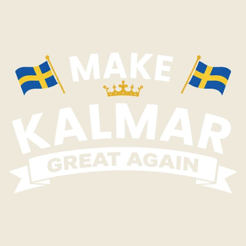 Kalmar wieder groß machen