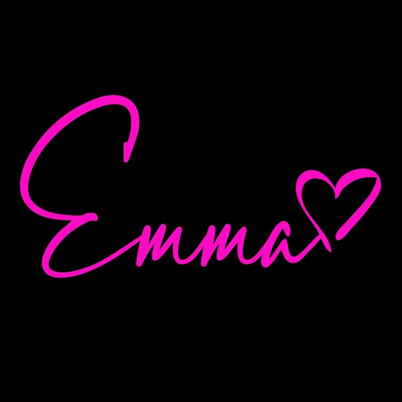 Emma Signature Rose Néon