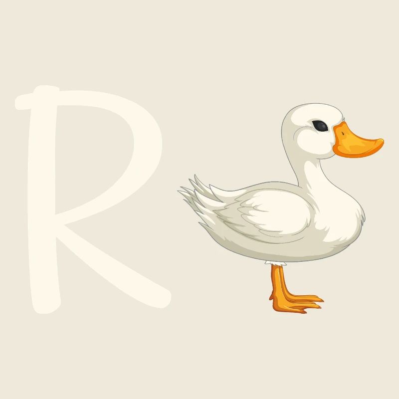 Pension avec canard