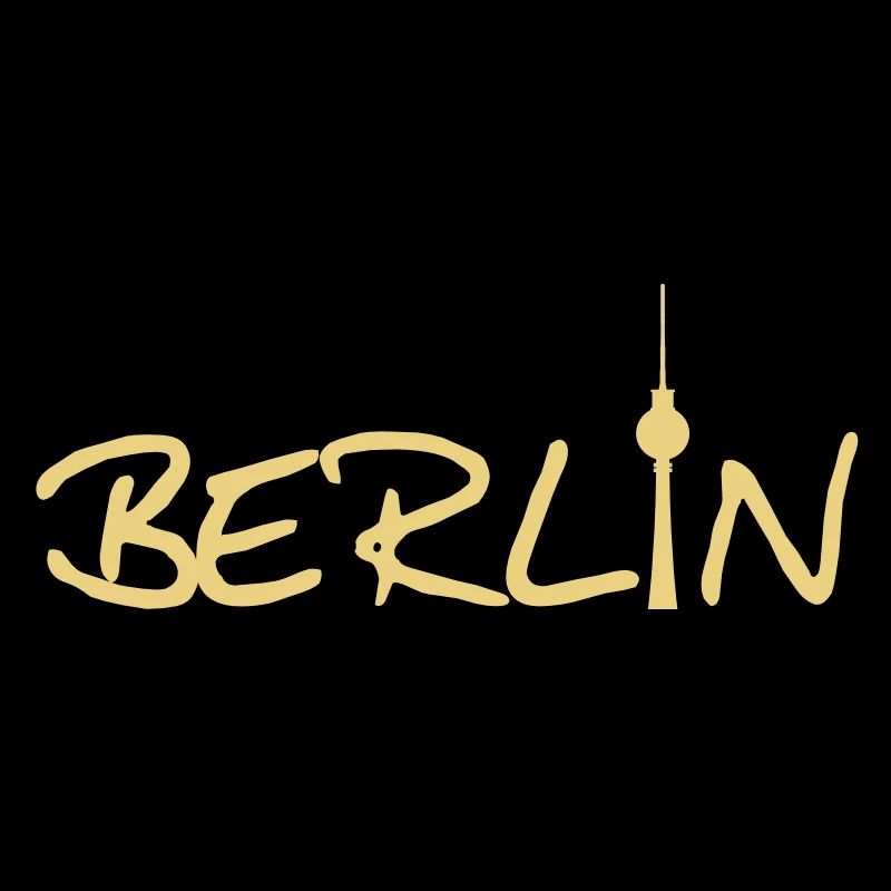 Berlin (mit Fernsehturm)