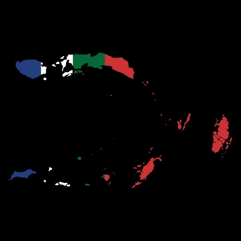 Maluku-T-Shirt RMS