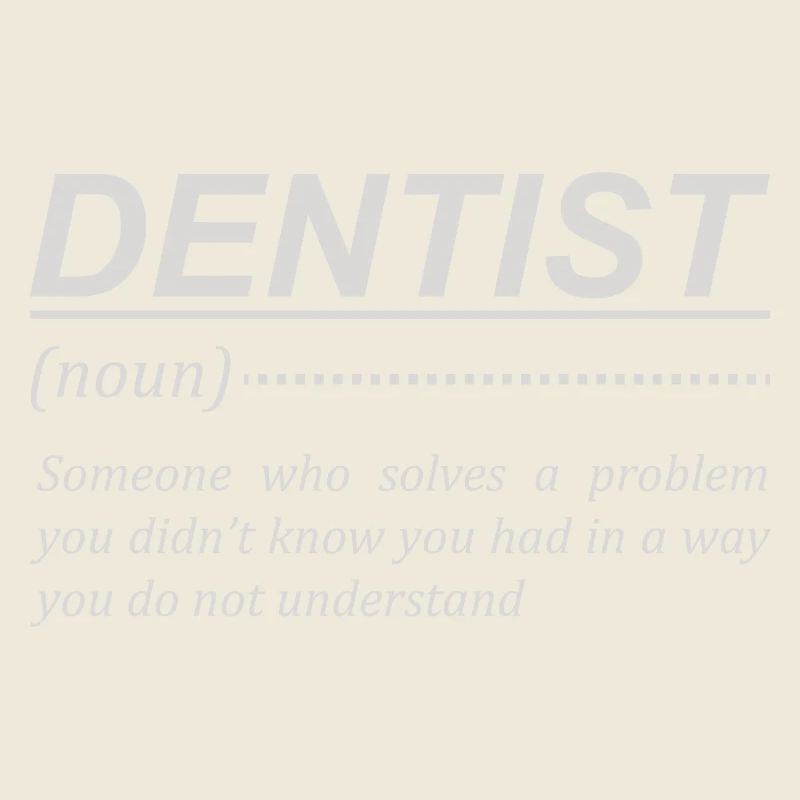 dentist