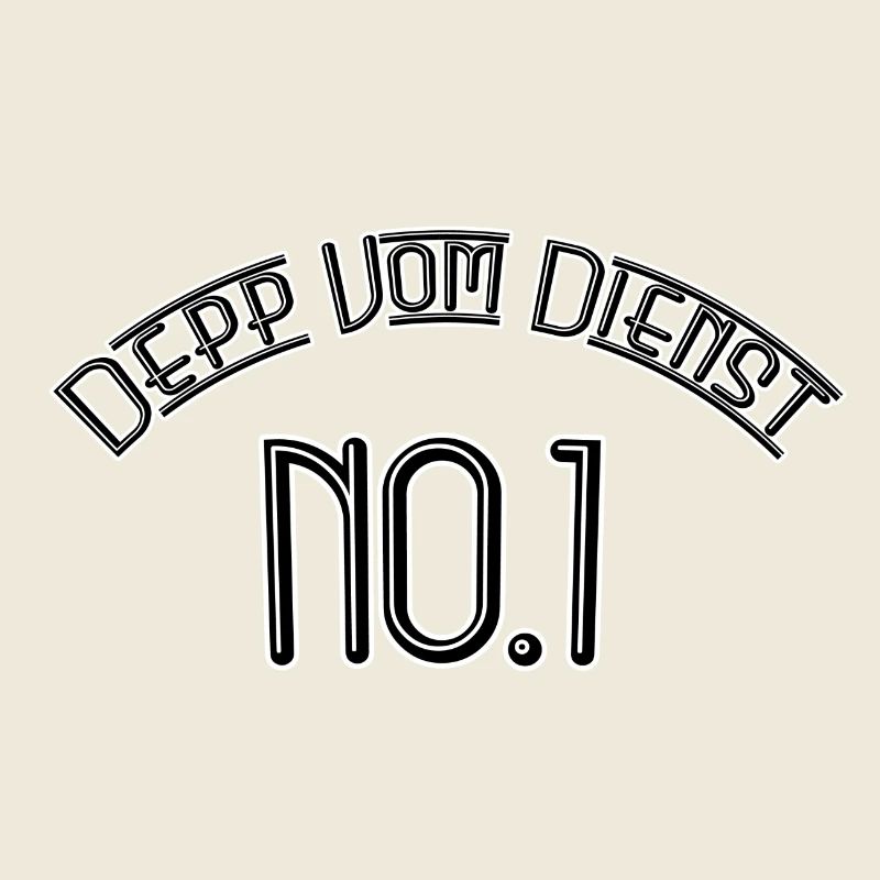 Depp from Service No 1