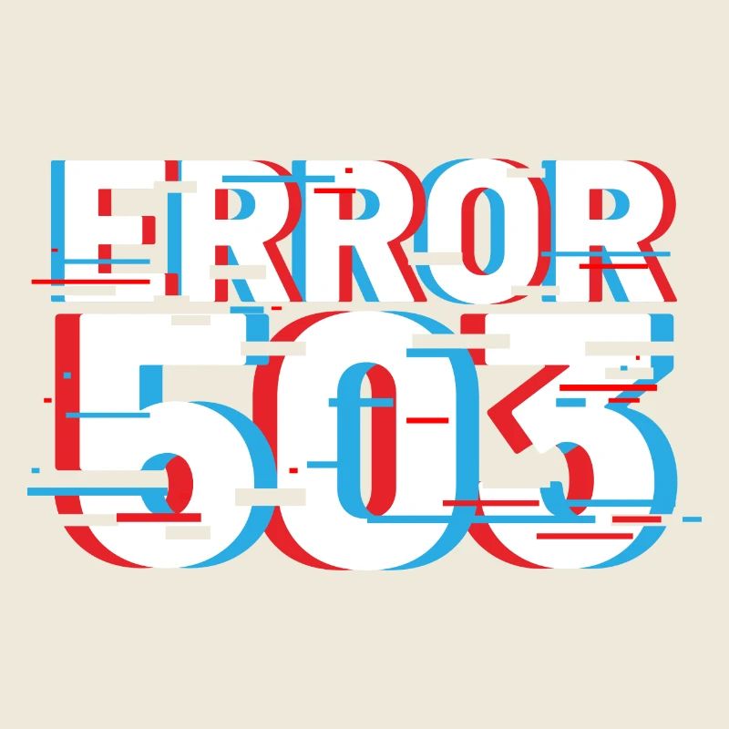 Error 503 Glitch