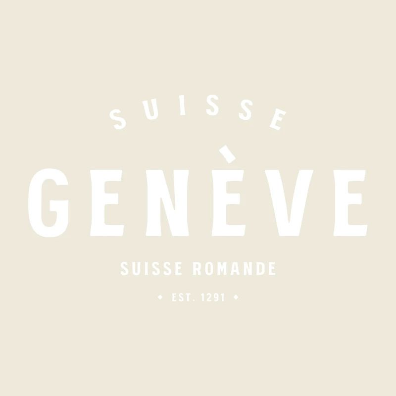 Genève Suisse Romande – Est. 1291