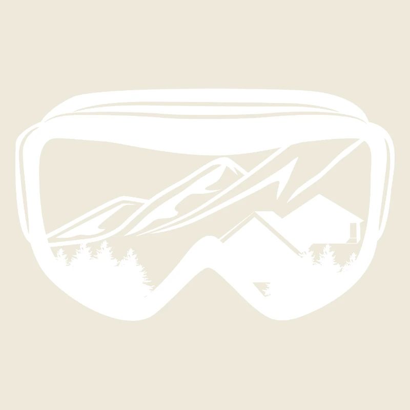 Lunettes de snowboard