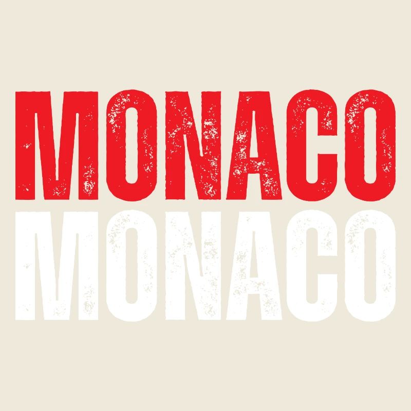 Drapeau monégasque, fierté monégasque