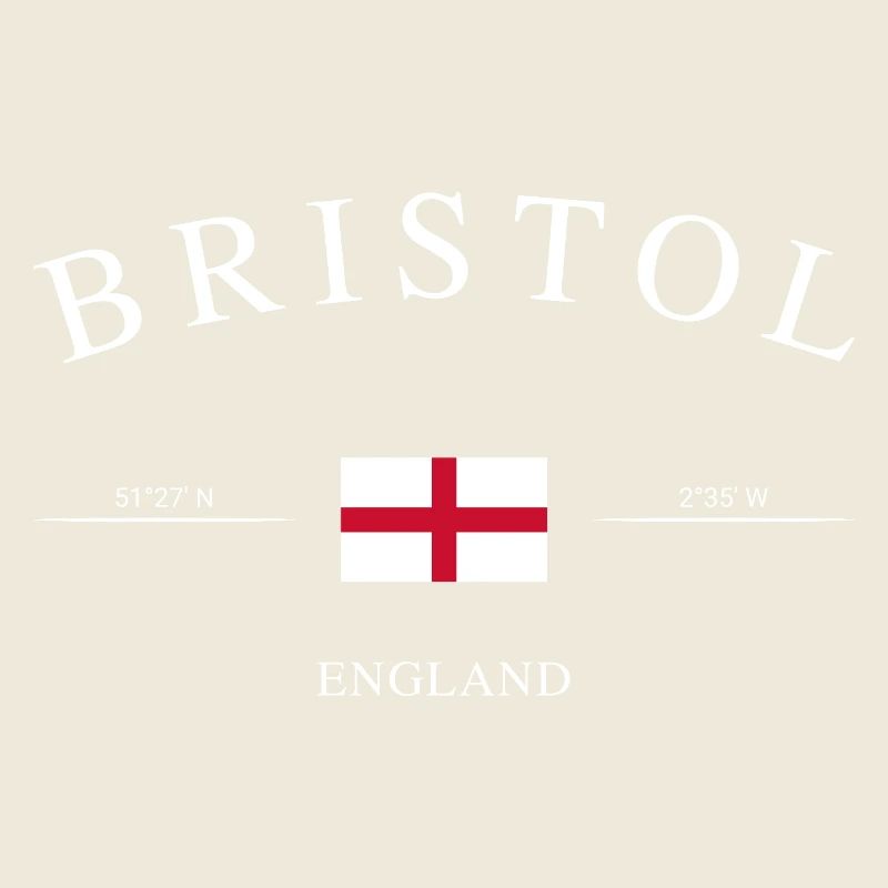 Bristol England – Urlaub Souvenir & Geschenk