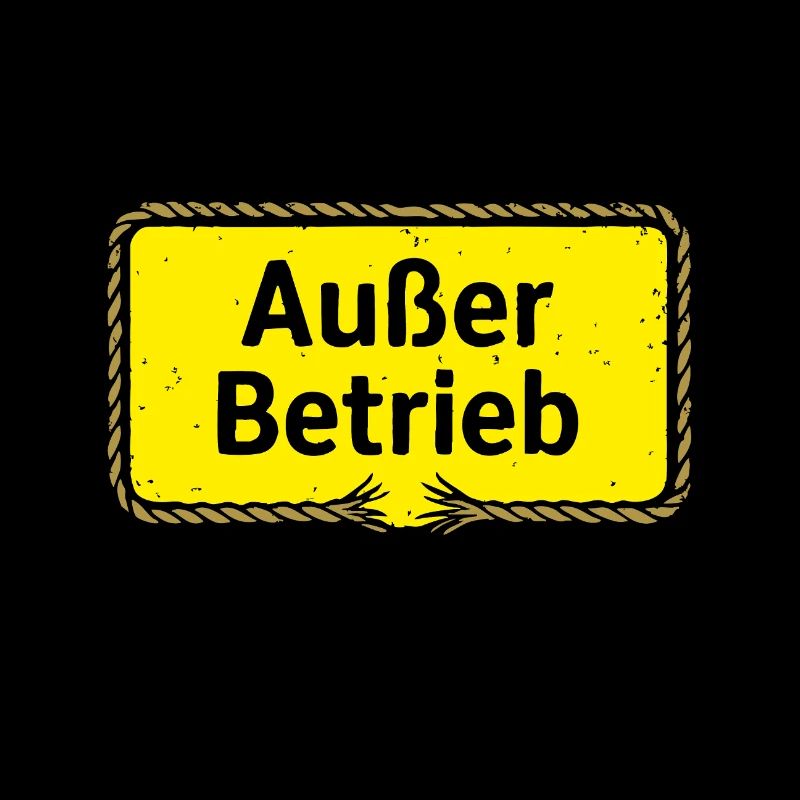 Hors d’usage – patience brisée