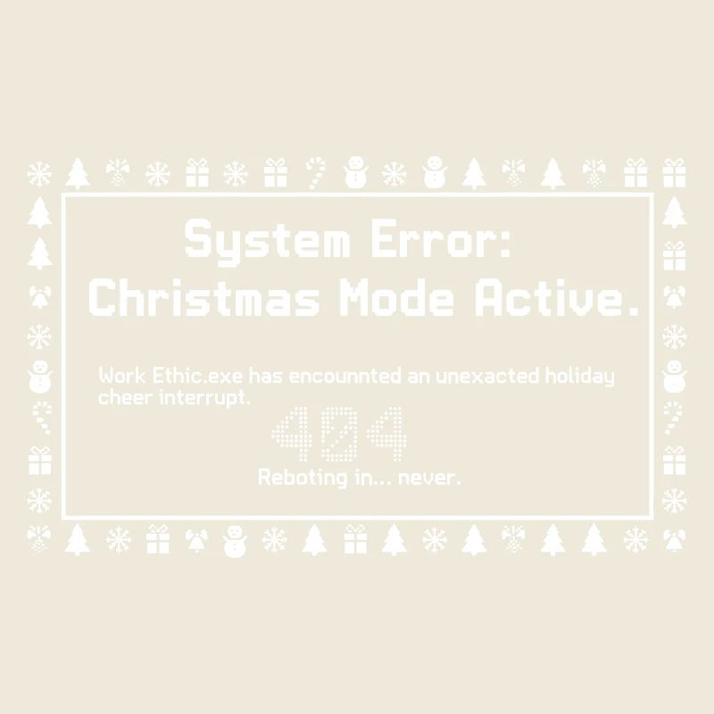 Christmas Mode Active