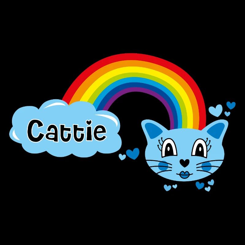 Cattie cute par Helfspawn