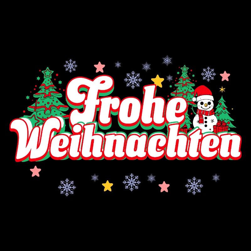 Frohe Weihnachten