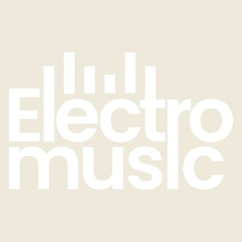Logo de la musique électro