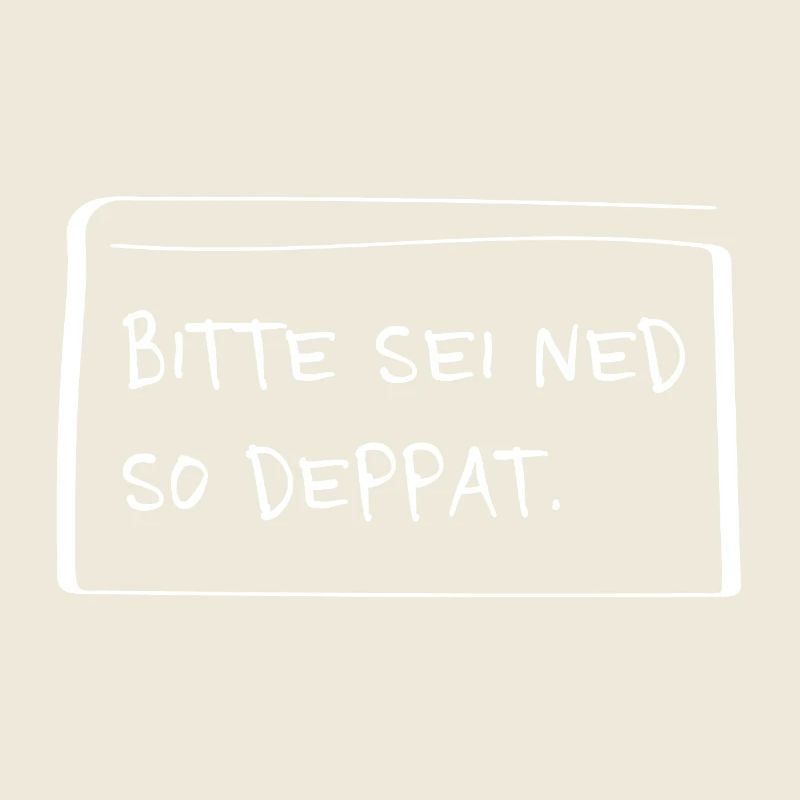 S’il te plaît, sois Ned tellement stupide – Drôle de diction dialectale