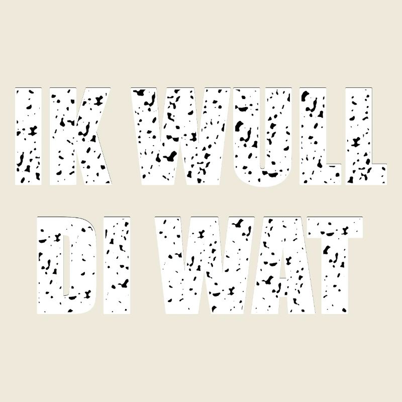 Funny Low German saying