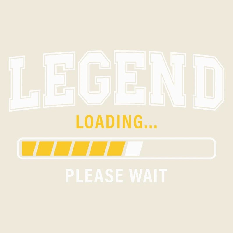 Legend Loading Please Wait
