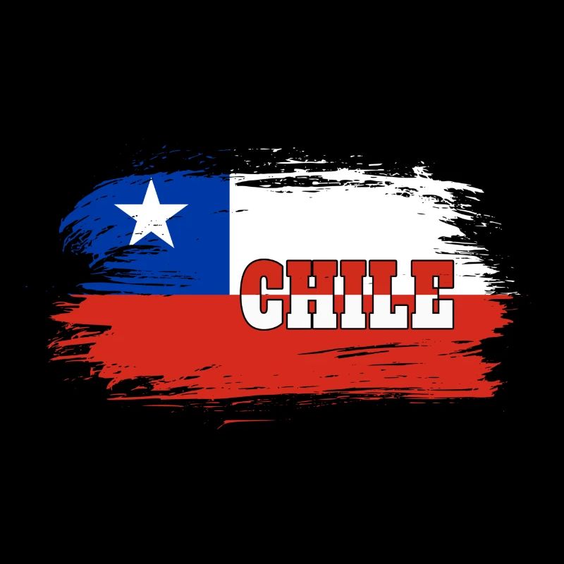 Chile Flag / Gift National Flag