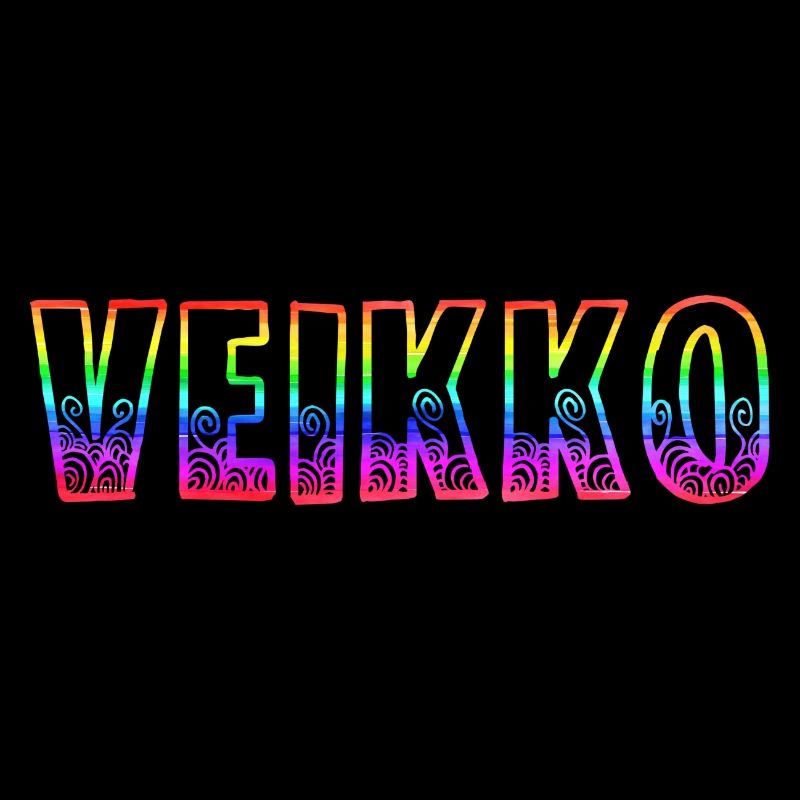 veikko rs arc-en-ciel