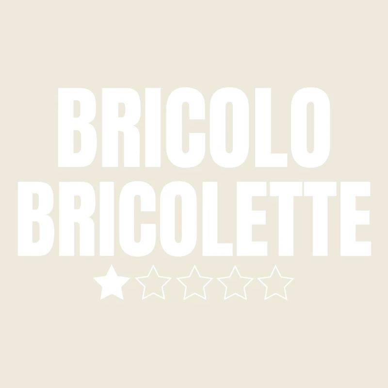 bricolo, bricolage, bricoleur, bricoler