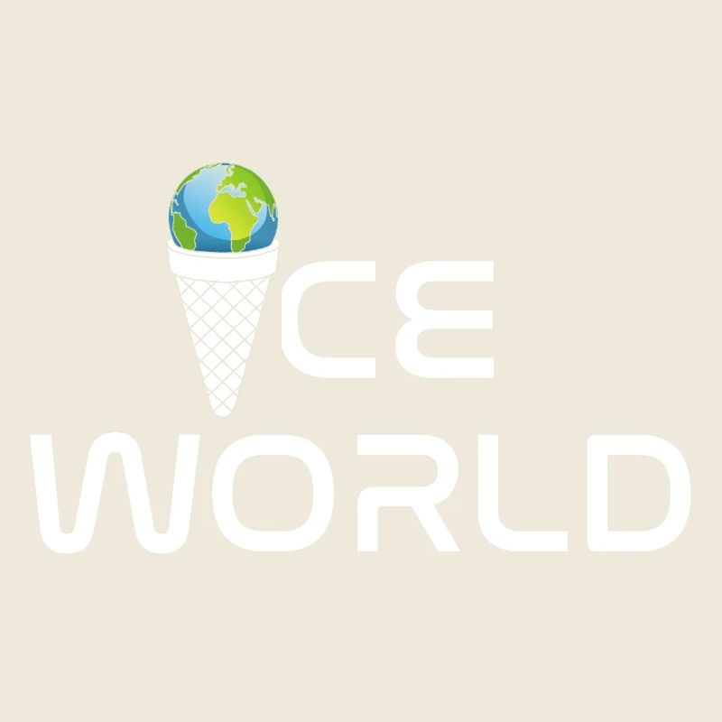 Monde de glace