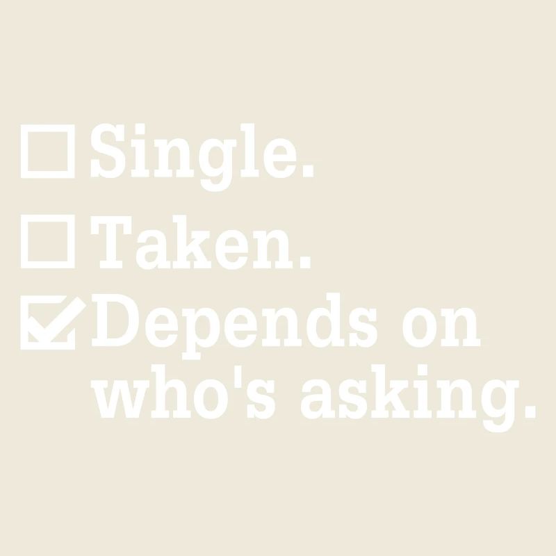 Single? – Bachelor Party Party Design