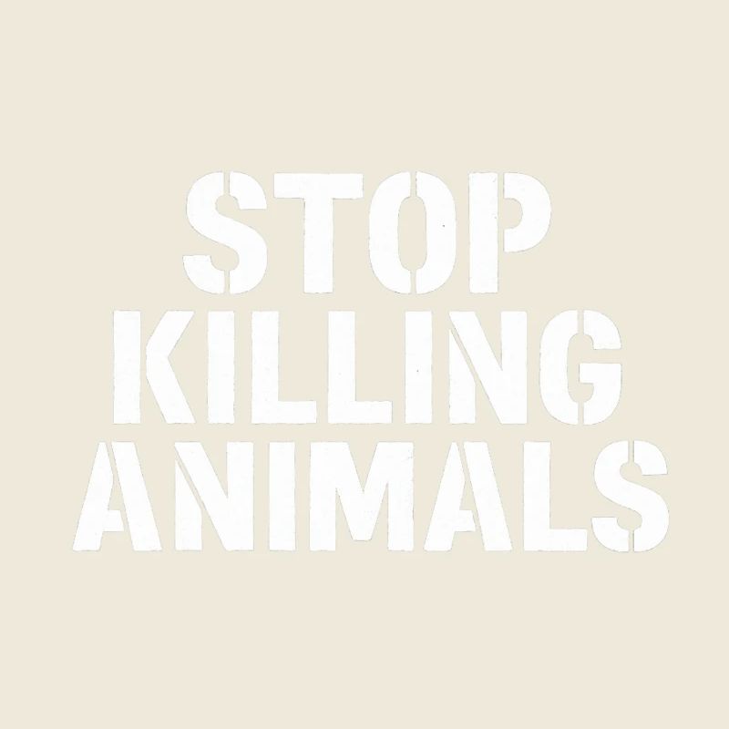 Tierschutz | Stoppt Tierquälerei – Statement
