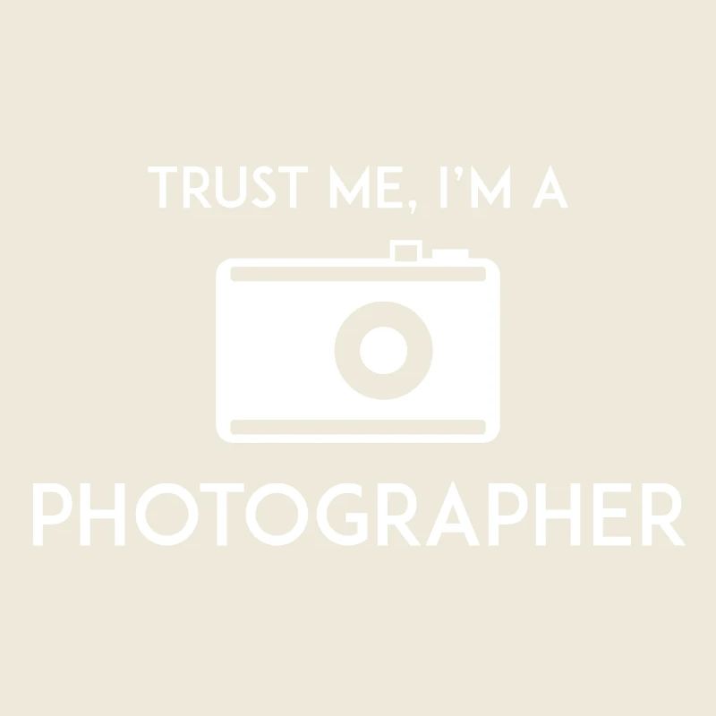 Vertrau mir, ich bin Fotograf