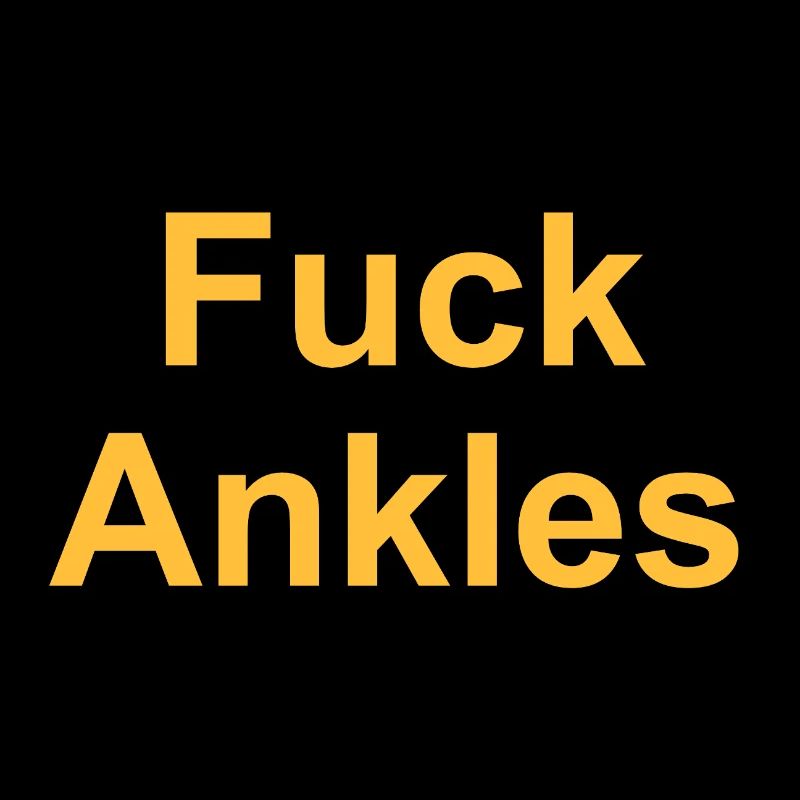 FuckAnkles
