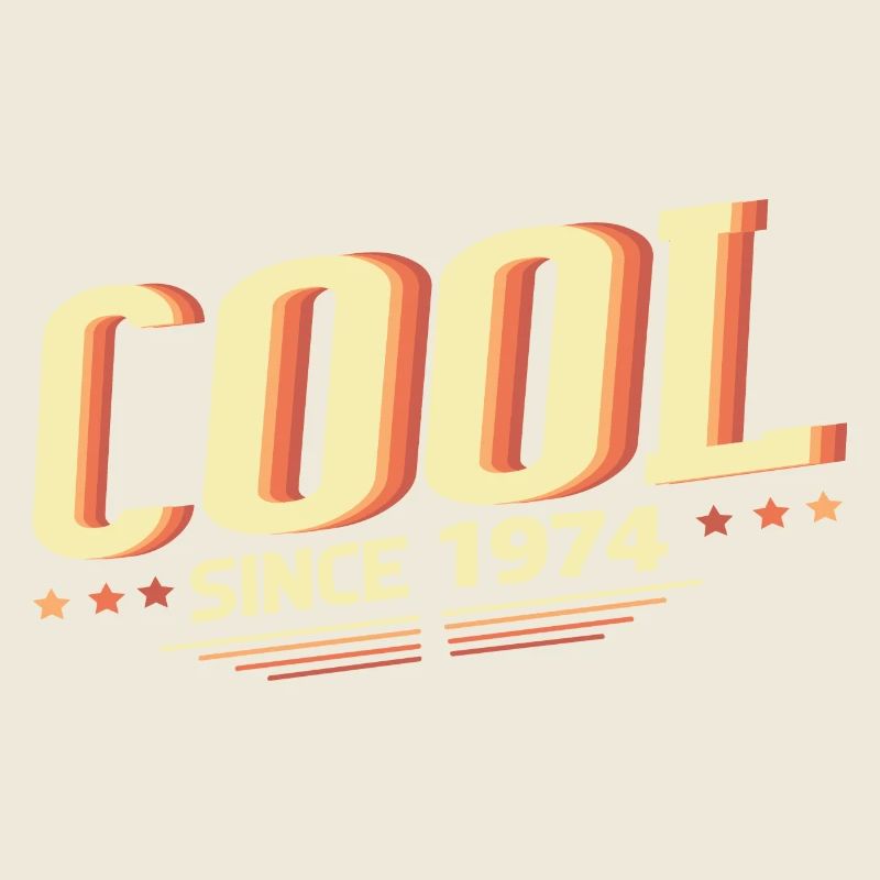 Cool seit 1974