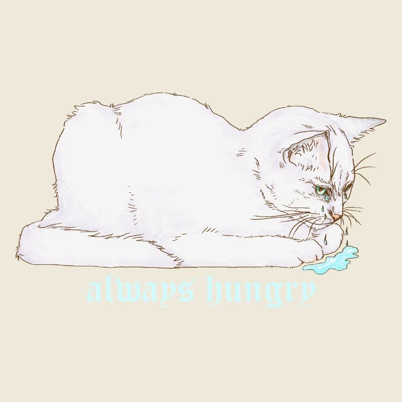 IMMER HUNGRIG
