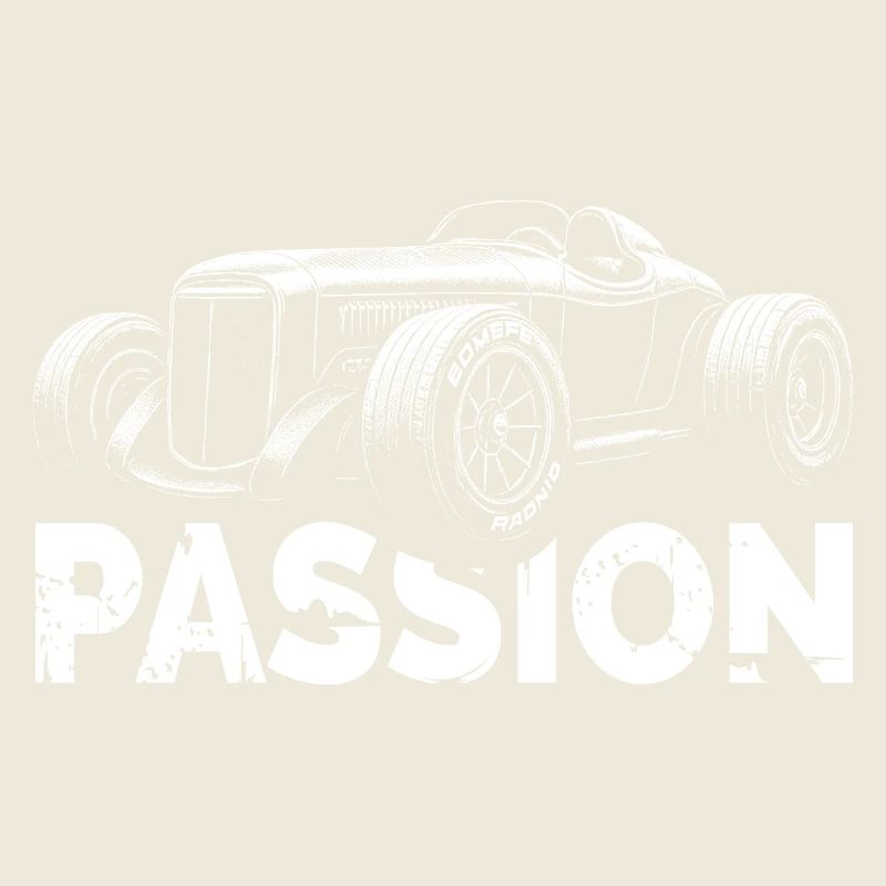 Oldtimer Hot Rod – Pure Passion