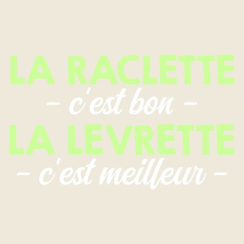 Raclette is Good is better