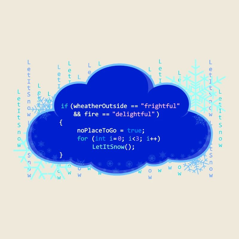 LetItSnow();
