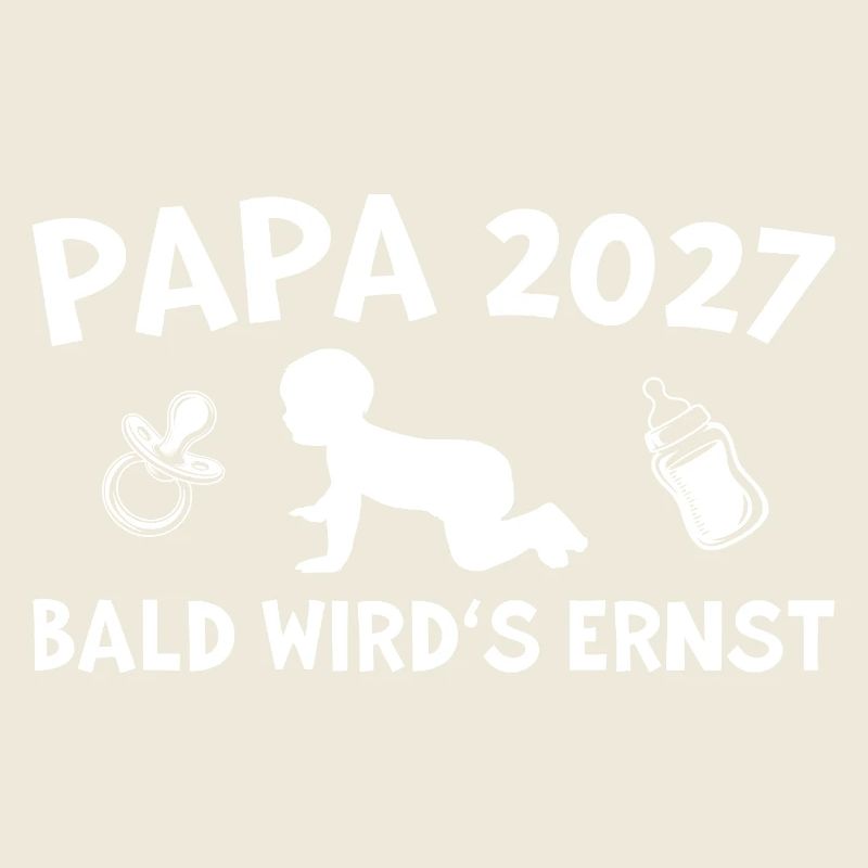 Papa 2027 : Annonce de grossesse drôle