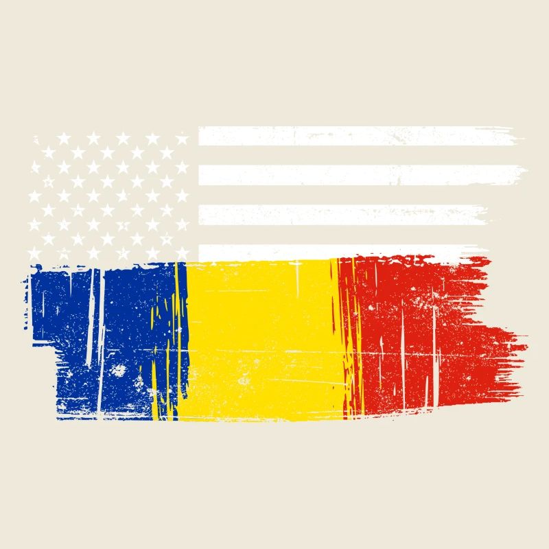 Drapeau Brush Fusion