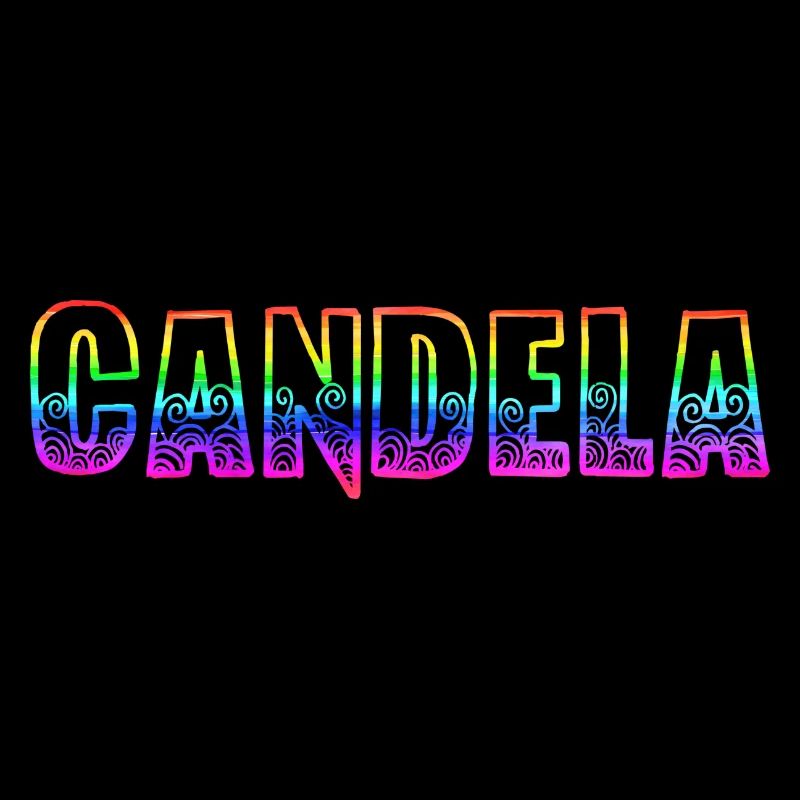 candela rs regenbogen