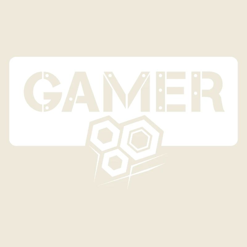gamer gears icon logo icon graphic shield