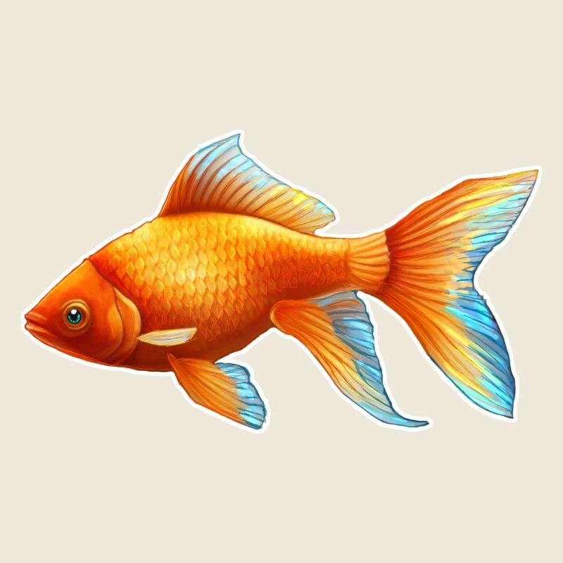 Goldfisch Nr.3