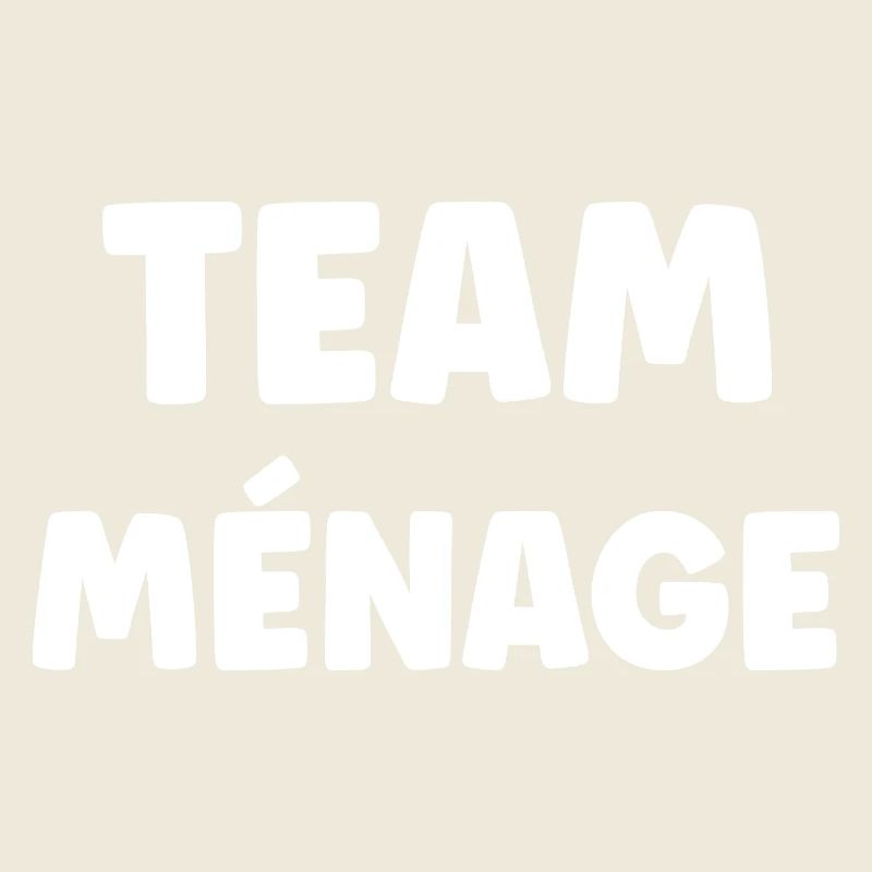 TEAM MÉNAGE