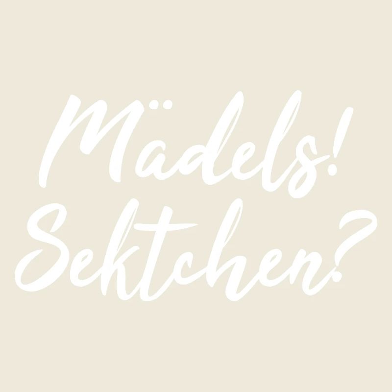 Mädels Sektchen Sekt Sektparty