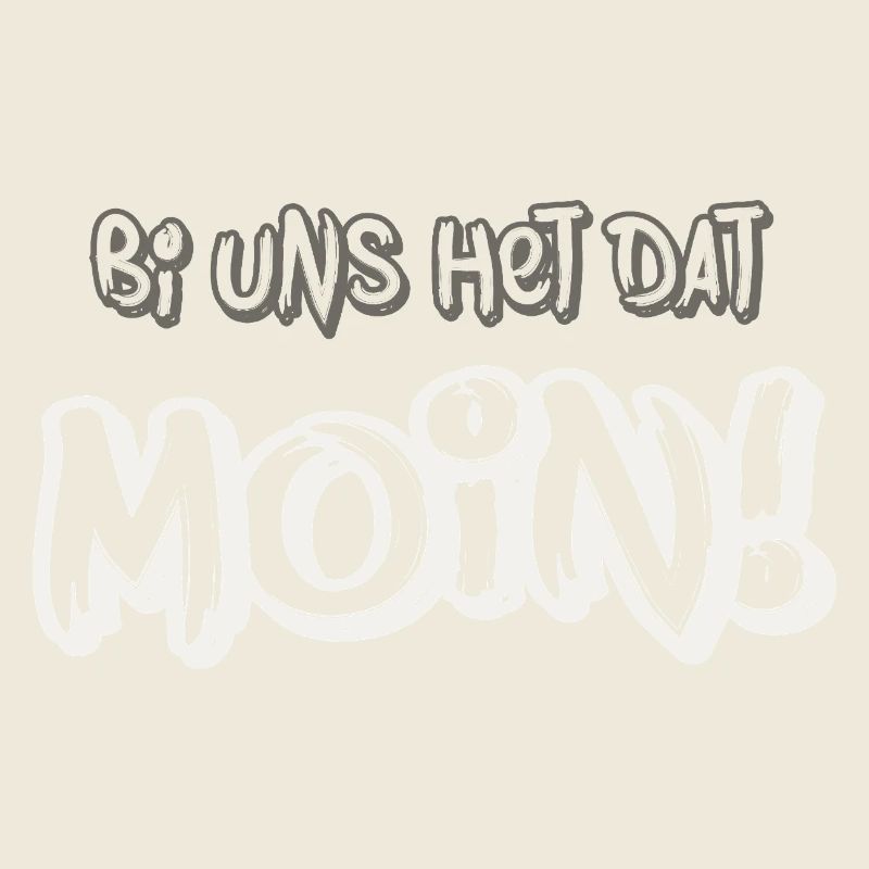 Moin  Ein Norddeutsches Lebensgefühl