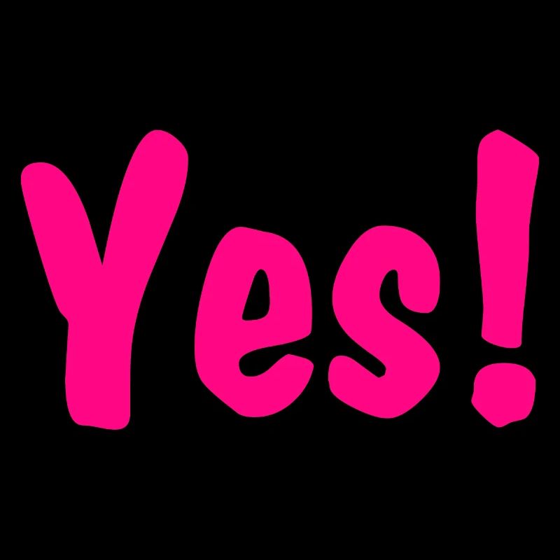 Yes Pink