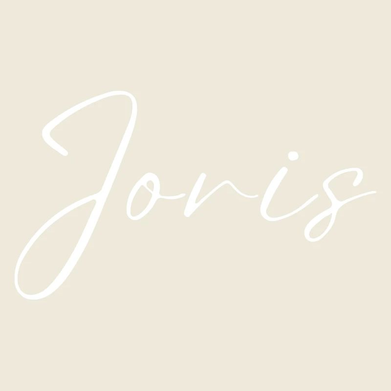 Nom de Jori avec le nom de J Garçon Naissance Bébé Garçon
