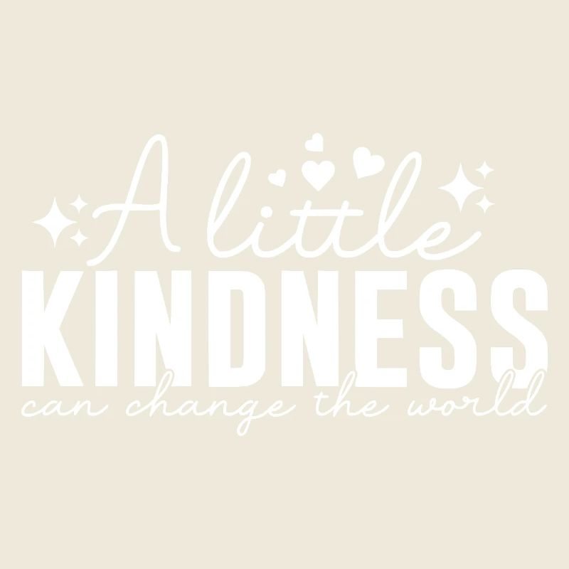 A Little Kindness – Freundlichkeit
