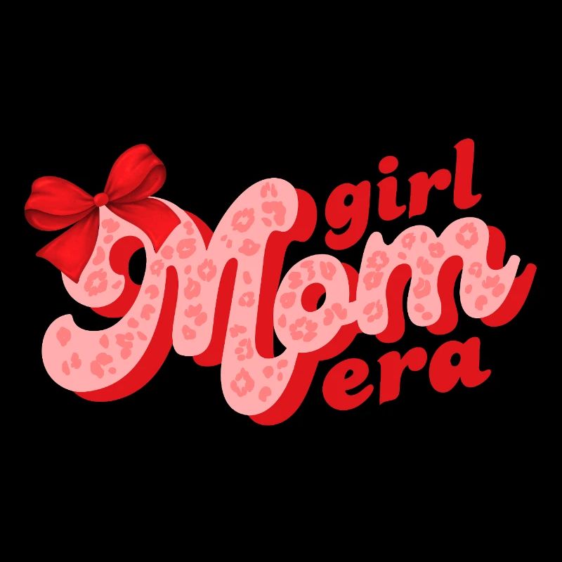 Mädchen Mama Ära