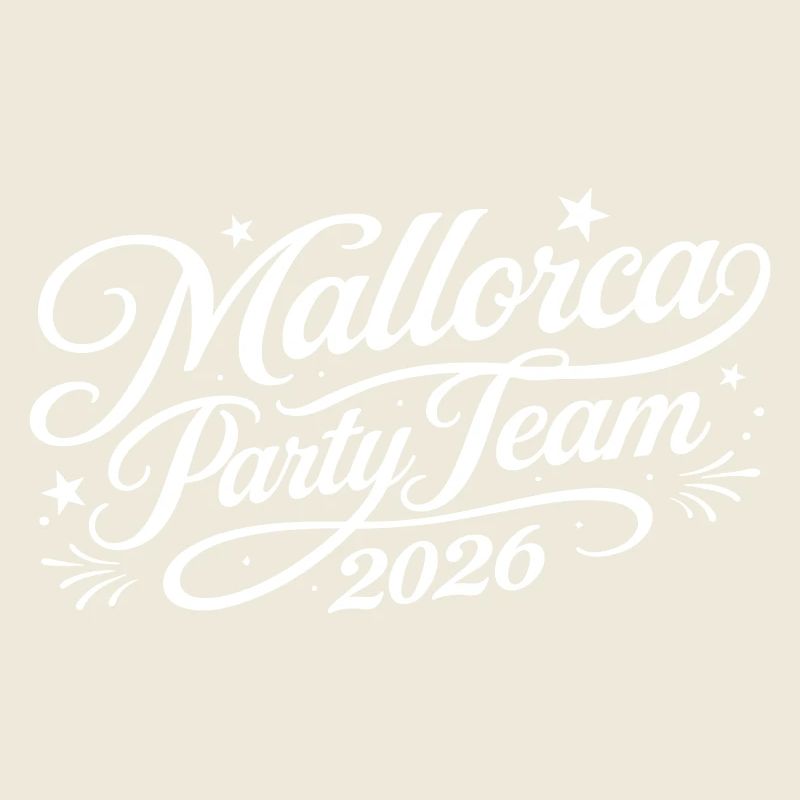Équipe de la fête de Majorque 2026