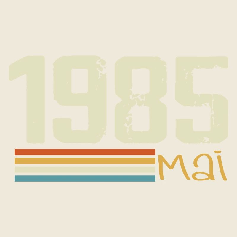 Mai 1985