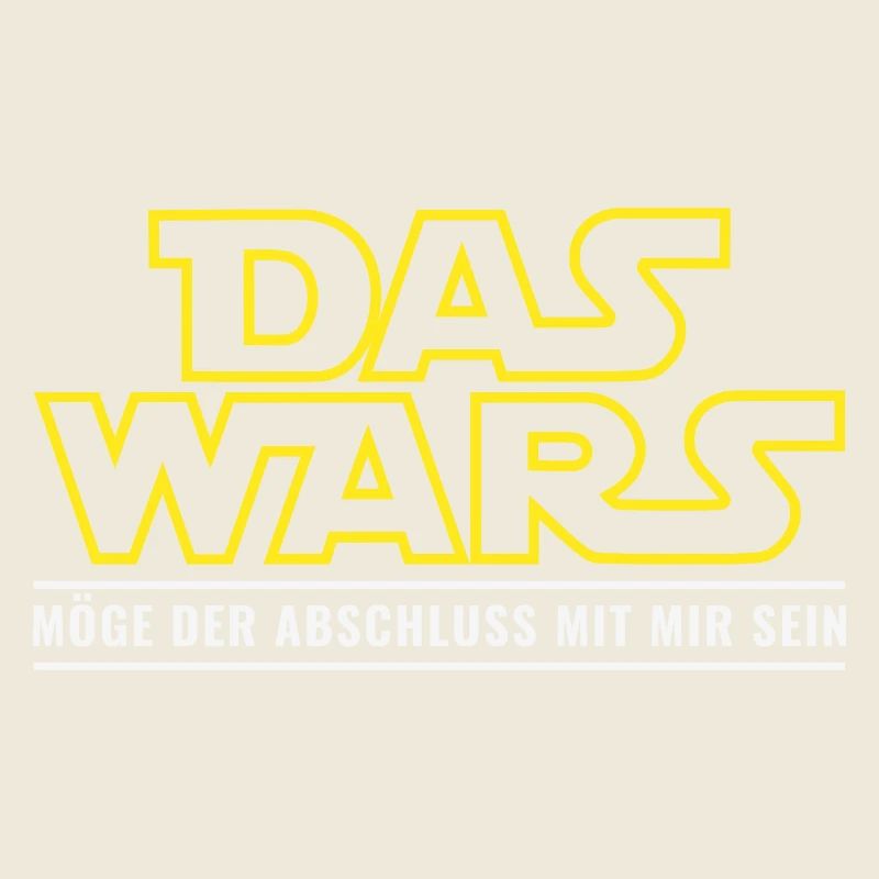 Abschluss Das Wars Möge der Abschluss mit mir sein
