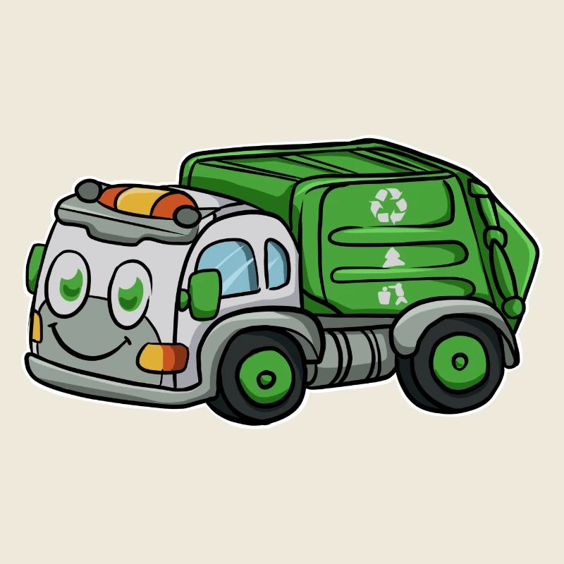 Collecte des ordures